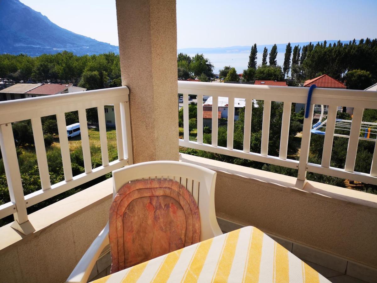 Apartments Galic Омиш Экстерьер фото
