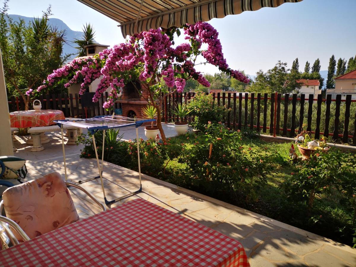 Apartments Galic Омиш Экстерьер фото