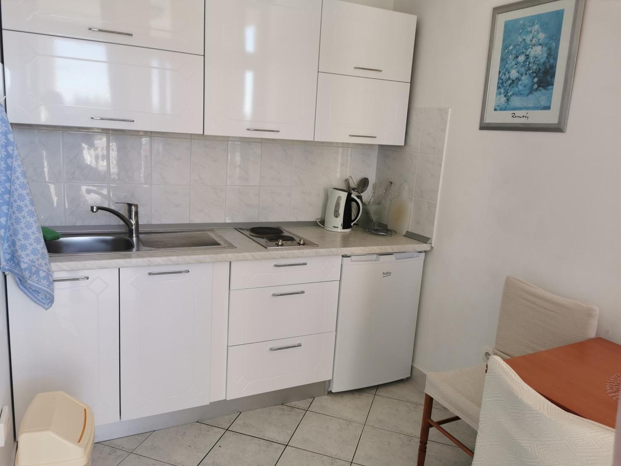 Apartments Galic Омиш Экстерьер фото