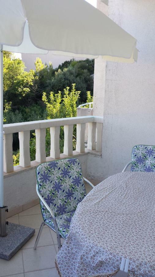 Apartments Galic Омиш Экстерьер фото