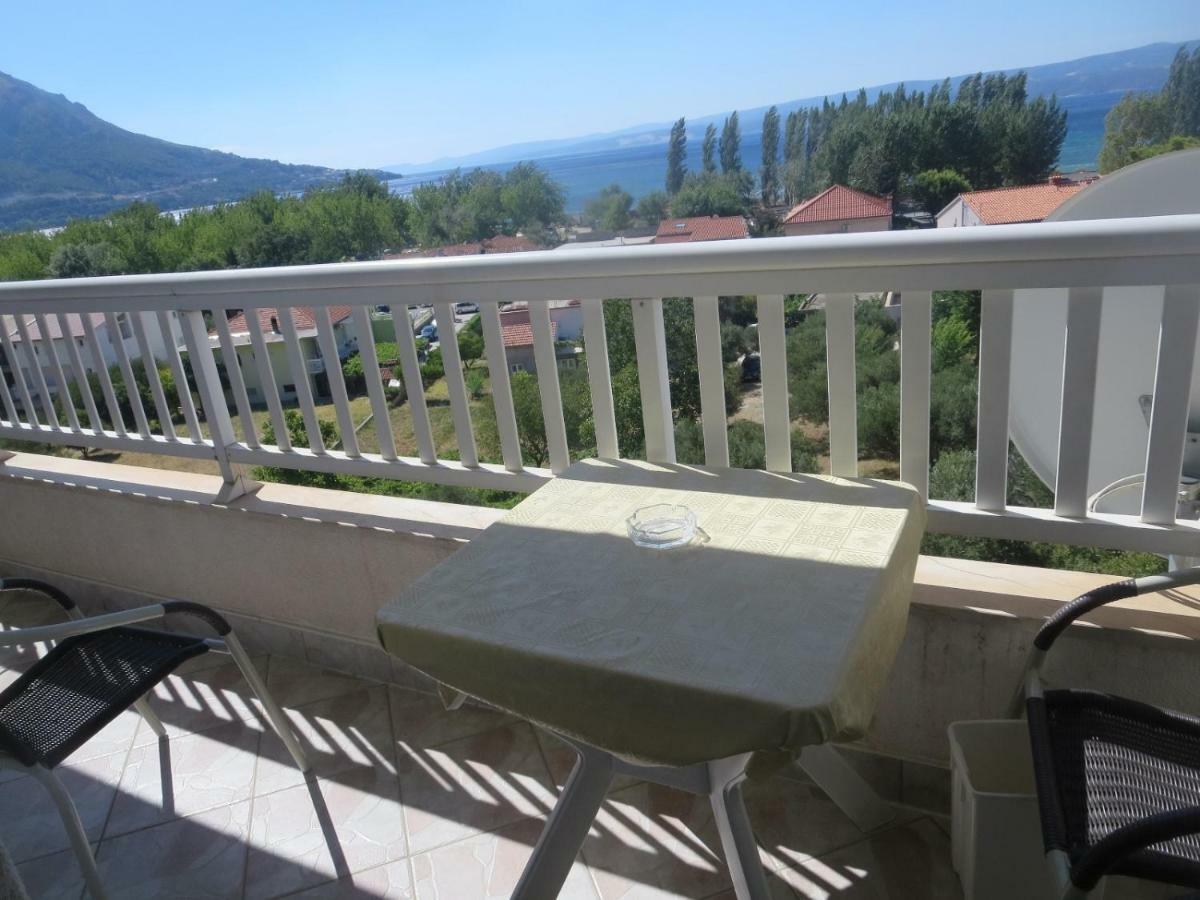 Apartments Galic Омиш Экстерьер фото