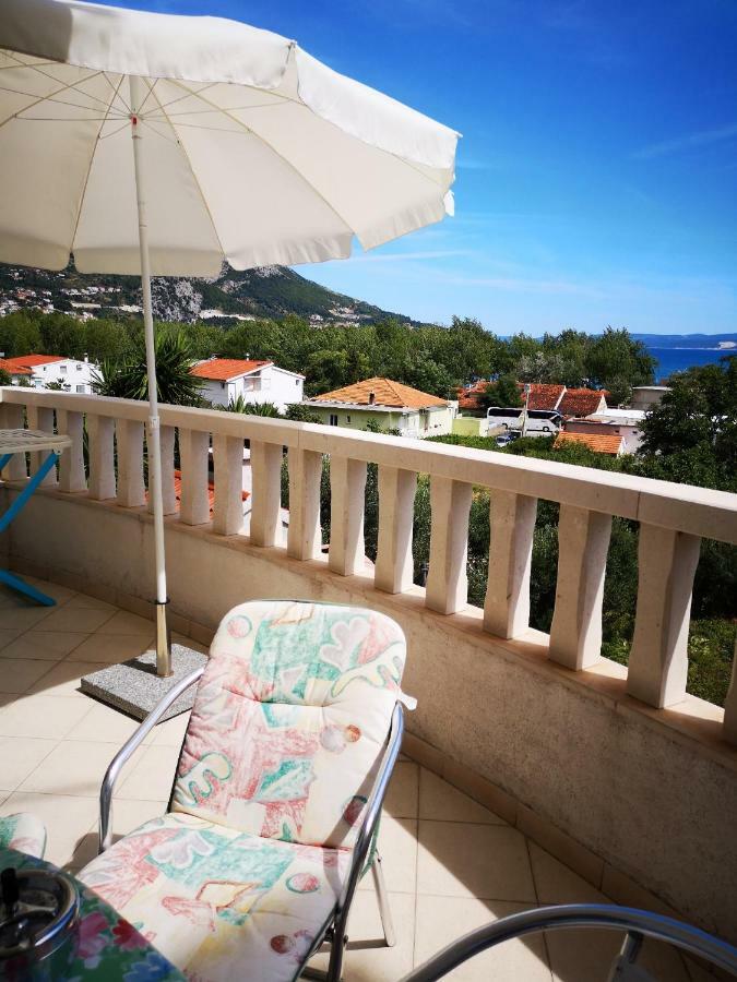 Apartments Galic Омиш Экстерьер фото