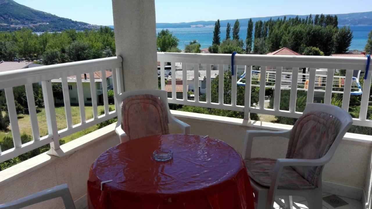 Apartments Galic Омиш Экстерьер фото