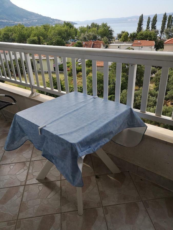Apartments Galic Омиш Экстерьер фото